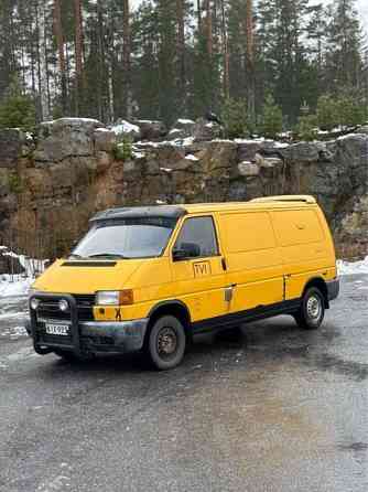 Volkswagen Transporter Tampere