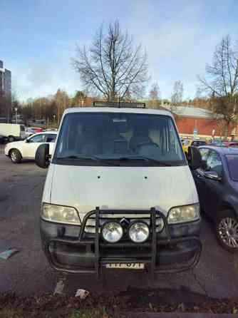 Citroen Jumper Glebychevo