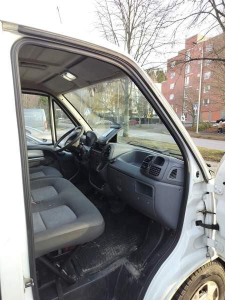 Citroen Jumper Glebychevo - valokuva 5