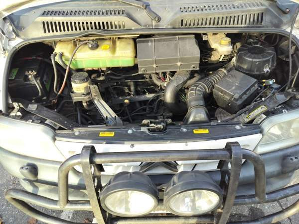 Citroen Jumper Glebychevo - valokuva 4