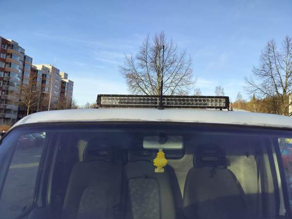 Citroen Jumper Glebychevo - valokuva 2