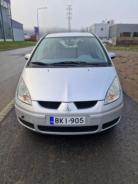 Mitsubishi Colt Kangasala - photo 4