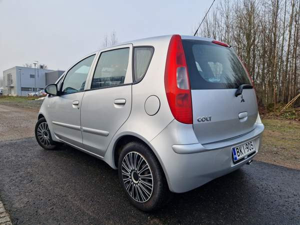 Mitsubishi Colt Kangasala - photo 3