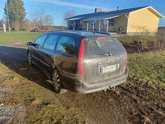 Citroen C5 Kruunupyy