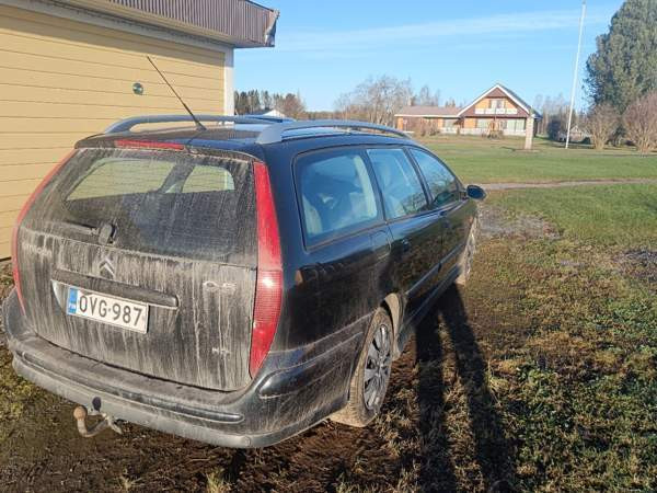 Citroen C5 Kruunupyy - изображение 3