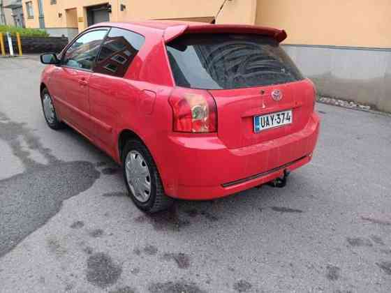 Toyota Corolla Helsinki