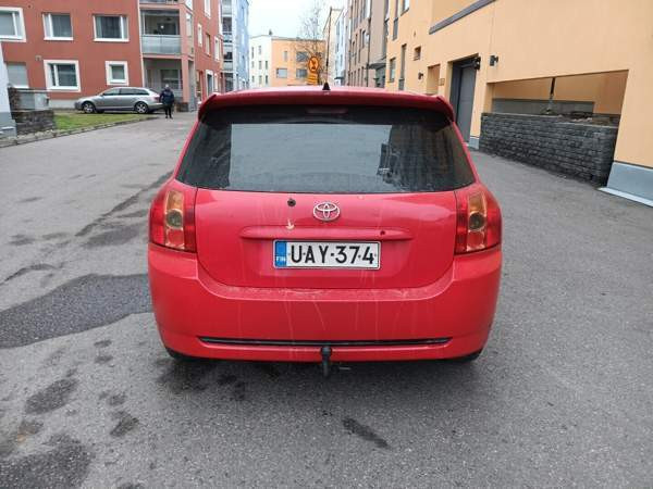 Toyota Corolla Helsinki – foto 6