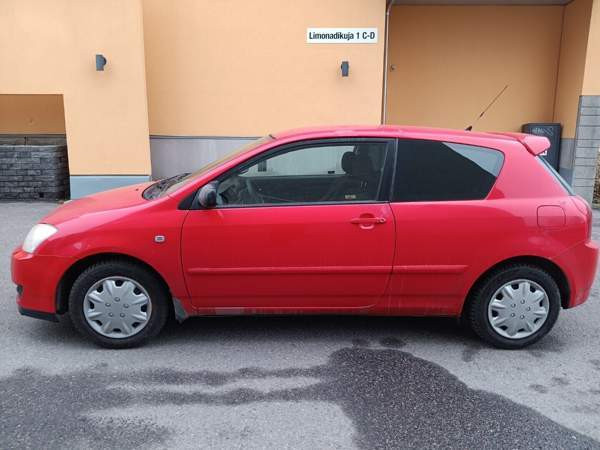 Toyota Corolla Helsinki – foto 3