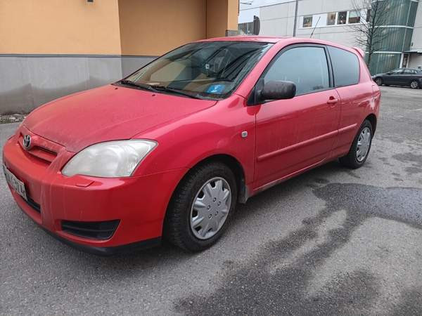 Toyota Corolla Helsinki – foto 2