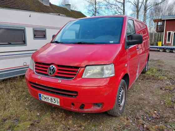 Volkswagen Transporter Kouvola