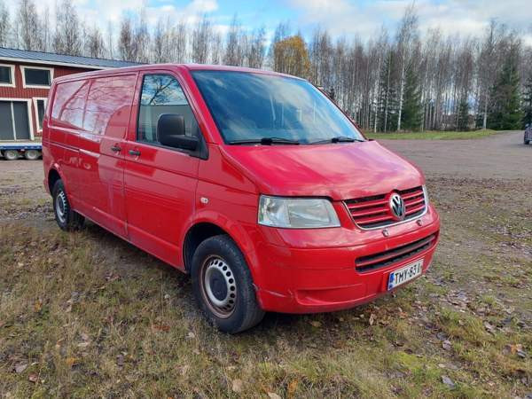 Volkswagen Transporter Kouvola - valokuva 1