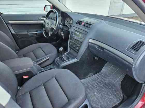 Skoda Octavia Kauhava