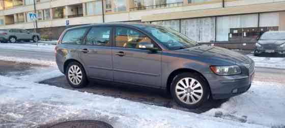 Volvo V50 Helsinki