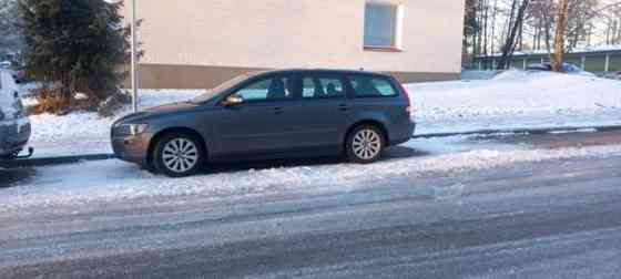 Volvo V50 Helsinki