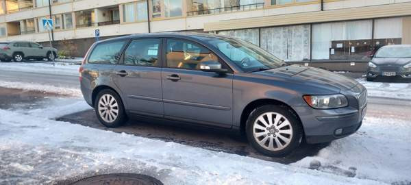 Volvo V50 Helsinki - valokuva 2