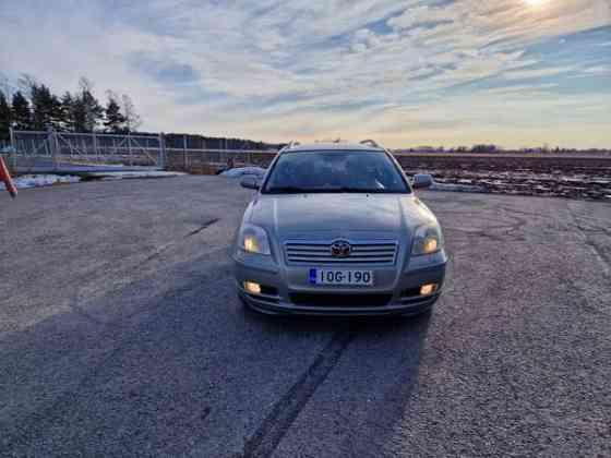 Toyota Avensis Ilmajoki