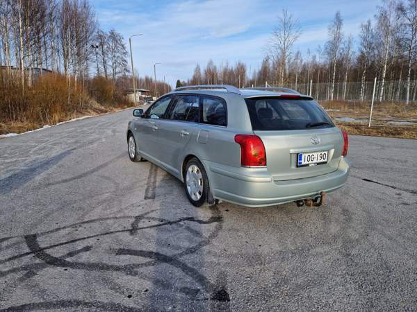Toyota Avensis Ilmajoki – foto 2