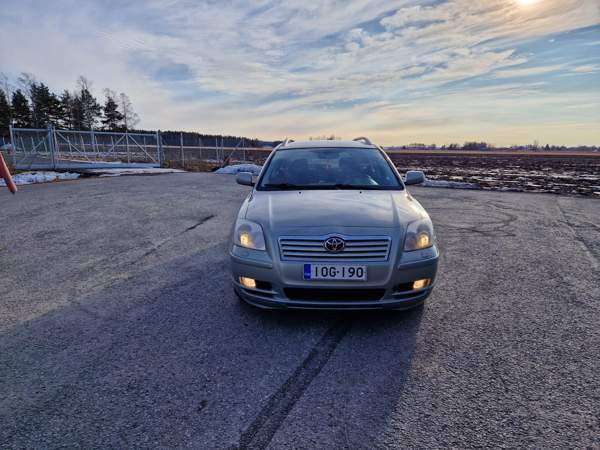 Toyota Avensis Ilmajoki – foto 4