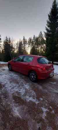 Peugeot 308 Toholampi