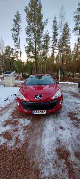 Peugeot 308 Toholampi - valokuva 2