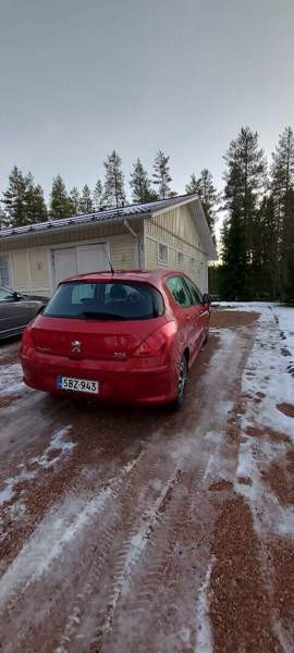 Peugeot 308 Toholampi - valokuva 7