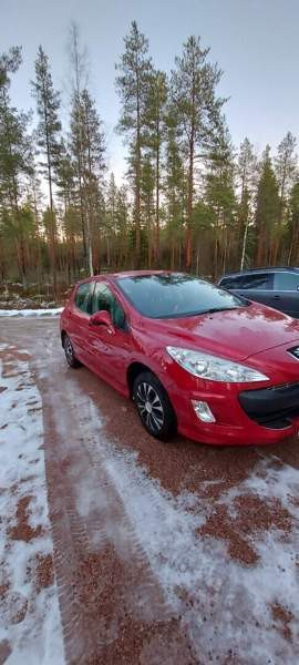 Peugeot 308 Toholampi - valokuva 3