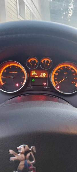 Peugeot 308 Toholampi - valokuva 8