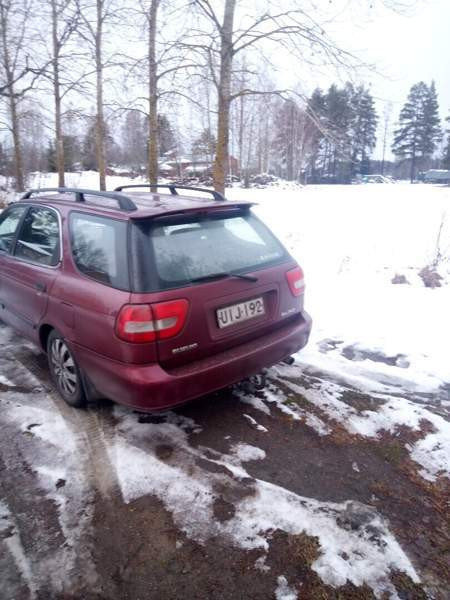 Suzuki Baleno Hattula - photo 3