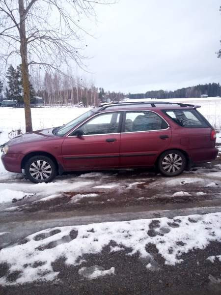Suzuki Baleno Hattula - photo 2