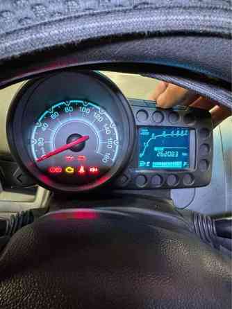 Chevrolet Spark Rovaniemi