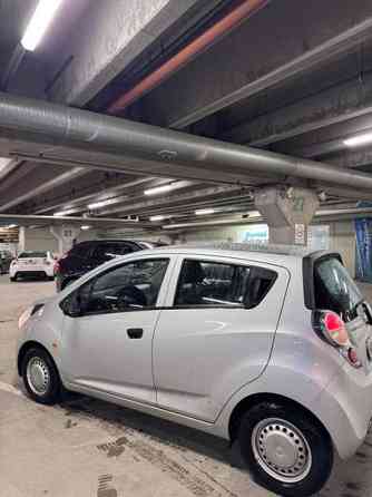 Chevrolet Spark Rovaniemi