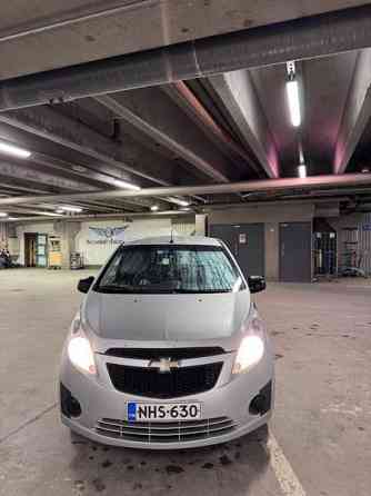 Chevrolet Spark Rovaniemi