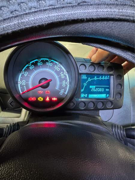 Chevrolet Spark Rovaniemi - valokuva 4