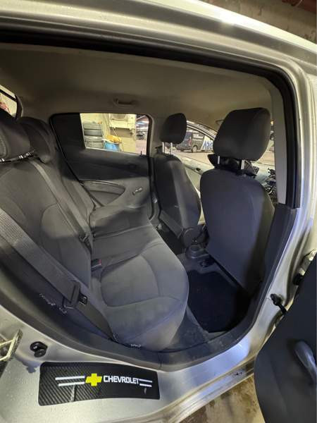 Chevrolet Spark Rovaniemi - valokuva 8