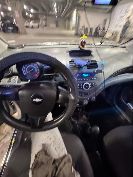 Chevrolet Spark Rovaniemi - valokuva 5