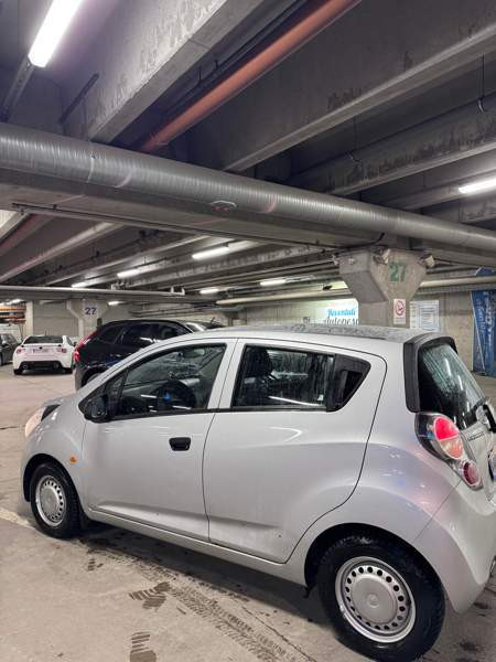 Chevrolet Spark Rovaniemi - valokuva 2