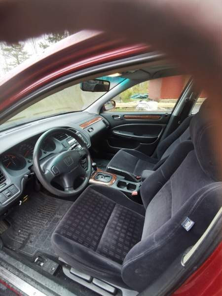 Honda Accord Kajaani – foto 6