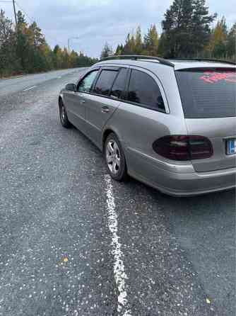 Mercedes-Benz E Taksimo