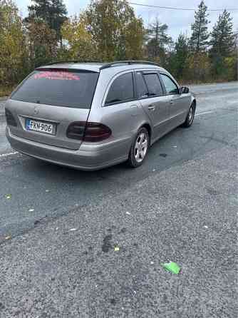 Mercedes-Benz E Taksimo