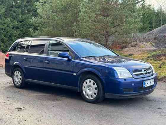 Opel Vectra Kurikka