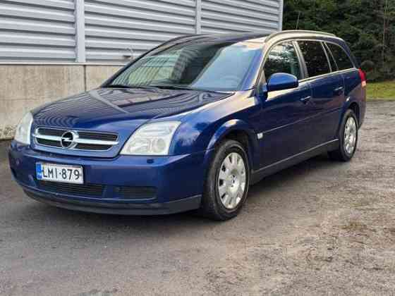 Opel Vectra Kurikka