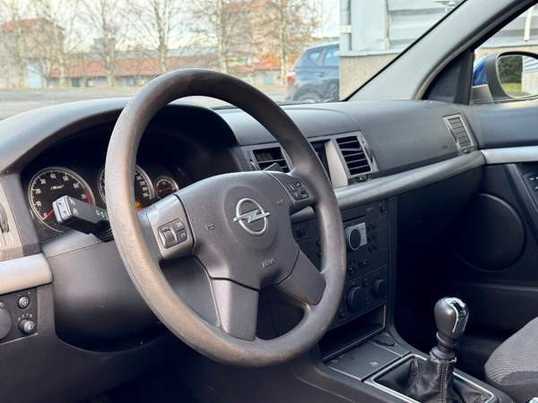 Opel Vectra Kurikka - photo 5