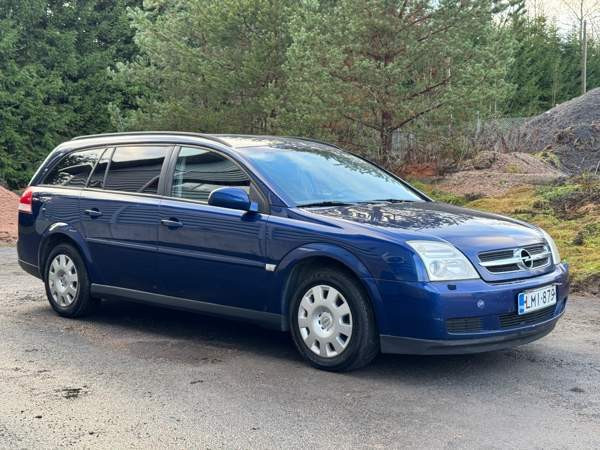 Opel Vectra Kurikka - photo 1