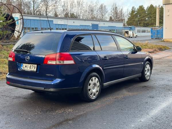 Opel Vectra Kurikka - photo 2