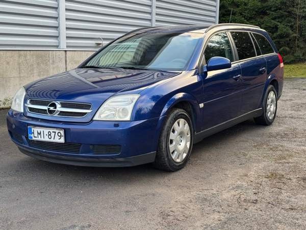 Opel Vectra Kurikka - photo 4