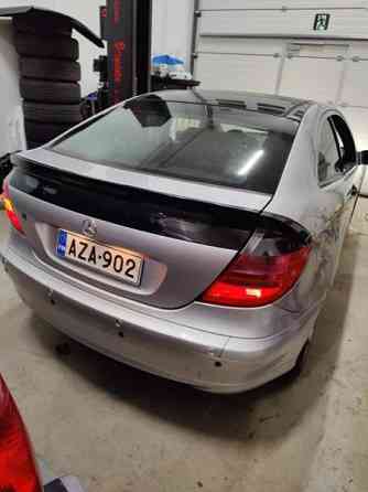 Mercedes-Benz C Helsinki