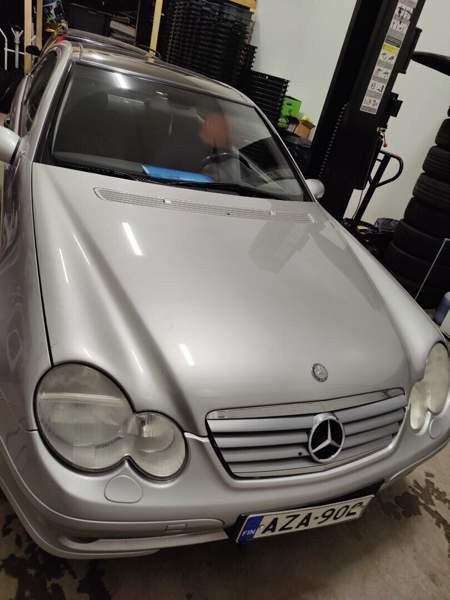 Mercedes-Benz C Helsinki - valokuva 1