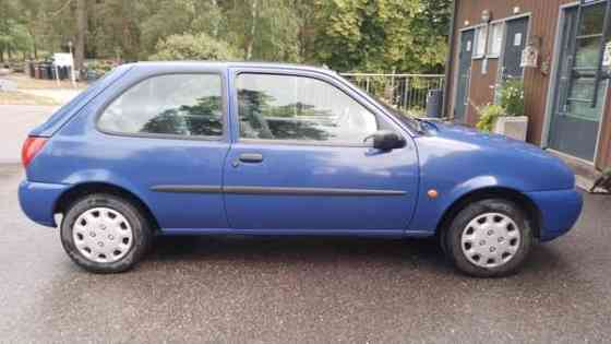 Ford Fiesta Kurikka