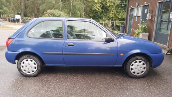 Ford Fiesta Kurikka - photo 5