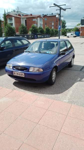 Ford Fiesta Kurikka - photo 2